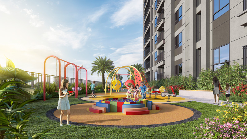 Khu trò chơi trẻ em